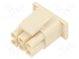 UMNL 6 WAY PLUG HOUSING