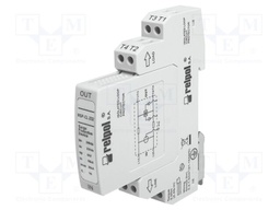 Surge arrester; In 8/20us: 20kA; 23.3VAC; for DIN rail mounting