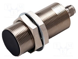 Sensor: inductive; M30