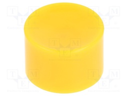 Pushbutton; Illumin: none; Body: yellow; Man.series: MPA