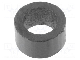 Ferrite: toroidal; L: 2.5mm; Øint: 2.8mm; Øout: 4.3mm; Core mat: K5B
