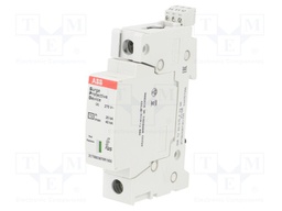 Surge arrestor; Type 2; Poles: 1; 40kA; Uoper.max: 275VAC; DIN; IP20