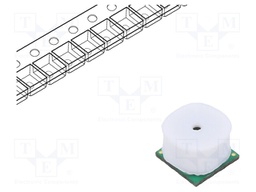 Sensor: pressure; absolute; Usup: -0.3÷3.6VDC; Usup: 3.3VDC