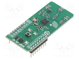 Click board; GNSS,LoRa,WiFi; SPI; LR1110; prototype board; 3.3VDC