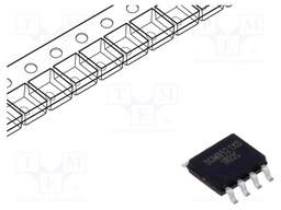 IC: operational amplifier