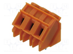 Connector: PCB terminal block