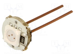 Module: LED; 240mW; Colour: red; 12VDC; Cap: G4