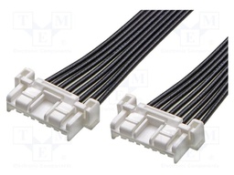 Connector: wire-board