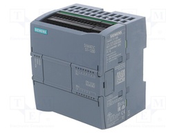 Module: PLC programmable controller; 24VDC; OUT: 6; IN: 8; IP20