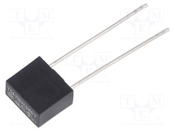 Fuse: fuse; 5A; 250VAC; 8,35x4,3x7,7mm; MST