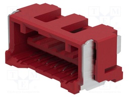 Connector: wire-board