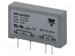 Relay: solid state