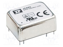 Converter: DC/DC; 3W; 5VDC; Mounting: THT; Series: JCA; OUT: 1
