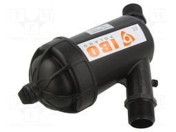Anti-sand filter; Connection: 5/4"; Filter: disc; 120um; 200l/min