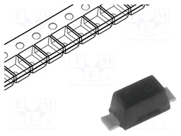 Diode: transil; 7.8V; 7A; unidirectional; SOD723