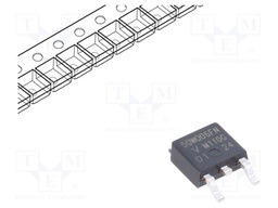 Diode: Schottky rectifying
