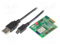 Dev.kit: Bluetooth; AES128
