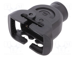 Enclosure: for rectangular connectors; Han Eco B; size 10B; M32