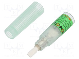 Tip: felt-type,flat; Spare part: pen tip; ESD