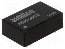 Converter: DC/DC; 6W; Uin: 18÷36V; 5VDC; Iout: 1.2A; DIP24; 13g
