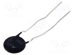 NTC thermistor; 12Ω; ±20%; THT; 2900K; Pitch: 5mm