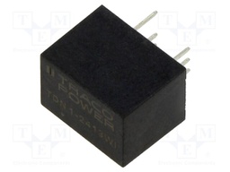 Converter: DC/DC; 1W; Uin: 9÷36V; Uout: 15VDC; Iout: 70mA; DIP; 2.7g
