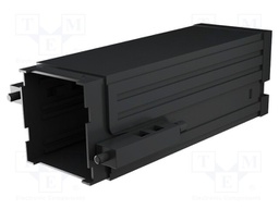 X: 48mm; Y: 48mm; Z: 124mm; Colour: black; Enclos.mat: PPO