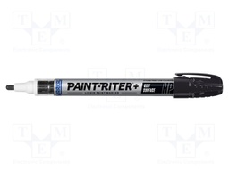 Marker: with liquid paint; black; Pro-Line HP; Tip: round