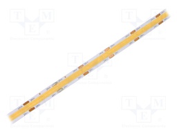 LED tape; white warm; LED/m: 320; 8mm; IP20; 120°; 8W/m; CRImin: 90