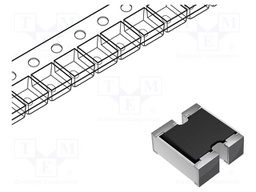 Resistor network: Y; SMD; R: 4.7kΩ; ±5%; 62.5mW; No.of resistors: 2