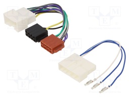 Adapter; Dacia,Renault; ISO