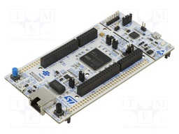 Dev.kit: STM32; STM32F207ZGT6; Add-on connectors: 2