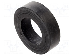 Sealing rings; CR caoutchouc; Thk: 14mm; Øint: 30÷46mm; Øout: 52mm