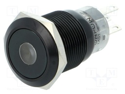 Switch: vandal resistant; Pos: 2; SPDT; 0.5A/220VAC; 1A/24VDC; IP67