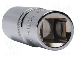 Cap; 12-angles,socket spanner; 1/2"; Socket bit length: 78mm