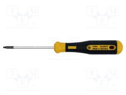 Screwdriver; Torx® with protection; T9H; POWERline