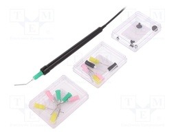 Tool: vacuum pick and place device; SMD