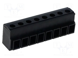 PCB terminal block