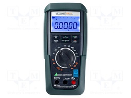 Digital multimeter; IR; LCD 4-6/7 digits (60000),bargraph; 2x/s