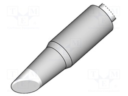 Tip; hoof; 3.8mm; thicker iron layer,longlife