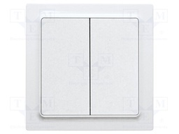 Wireless push button; EnOcean; 30m; Ch: 4; intelligent house