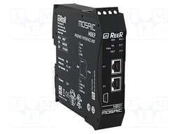 Profinet communication card; 24VDC; for DIN rail mounting; IP20