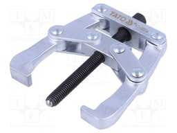 Bearing puller; 100mm; 2-armig; Size: 4"