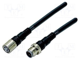 Connection lead; M8
