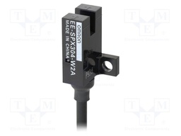 Sensor: photoelectric; NPN; DARK-ON; Connection: lead 1m