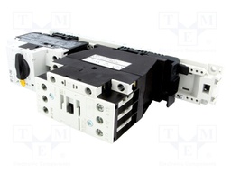 Module: motor starter; 7.5kW; DIN; Overcurrent release: 10÷16A