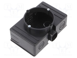 Enclosure: junction box