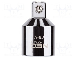 Reduction; Size: 1/2"M,3/4"F