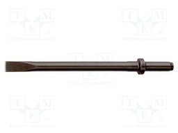 Chisel; for concrete; L: 500mm; Kind of holder: 25x75mm