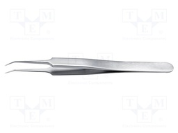 Tweezers; 110mm; for precision works